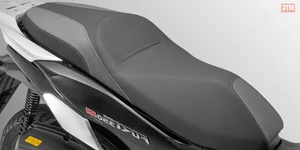 Chinese Scooters: Unique Designs and High Tech at Low Prices - image 4
