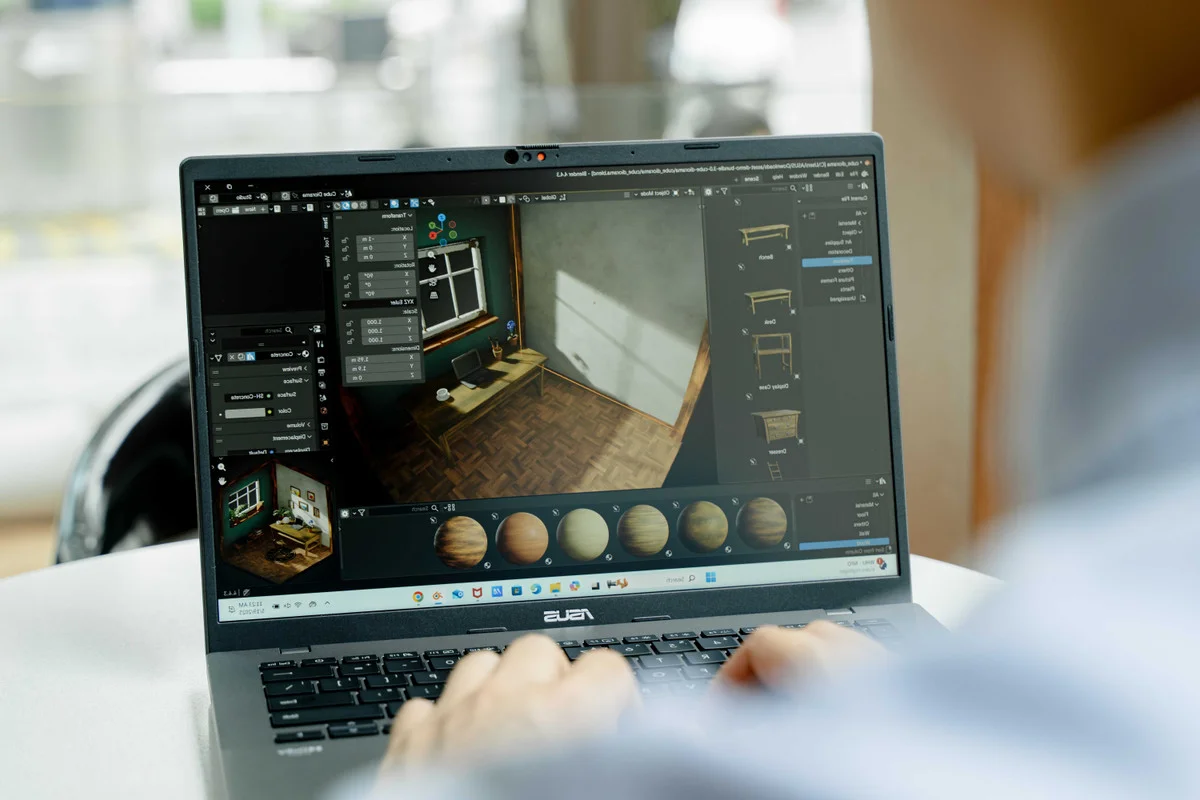 ASUS Launches New Vivobook S14 and S16: Ultra-Slim Design with 20-Hour Battery Life