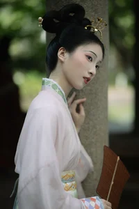 YiTuYu Art Language Vol.10483: Exploring the Ethereal Beauty of Qi E Rong Rong - image 32