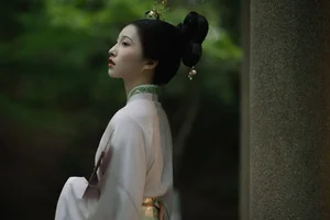 YiTuYu Art Language Vol.10483: Exploring the Ethereal Beauty of Qi E Rong Rong - image 38