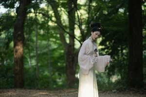 YiTuYu Art Language Vol.10483: Exploring the Ethereal Beauty of Qi E Rong Rong - image 31