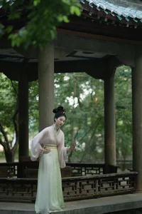 YiTuYu Art Language Vol.10483: Exploring the Ethereal Beauty of Qi E Rong Rong - image 42