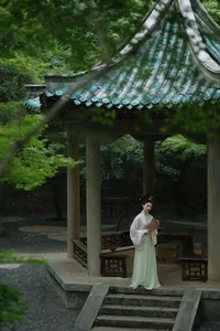 YiTuYu Art Language Vol.10483: Exploring the Ethereal Beauty of Qi E Rong Rong - image 35