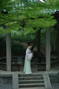 YiTuYu Art Language Vol.10483: Exploring the Ethereal Beauty of Qi E Rong Rong - image 50