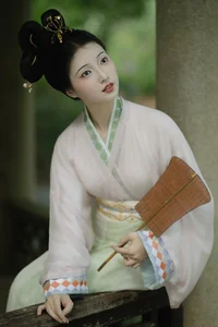 YiTuYu Art Language Vol.10483: Exploring the Ethereal Beauty of Qi E Rong Rong - image 15