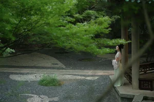 YiTuYu Art Language Vol.10483: Exploring the Ethereal Beauty of Qi E Rong Rong - image 34
