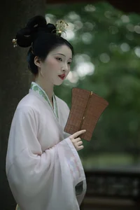 YiTuYu Art Language Vol.10483: Exploring the Ethereal Beauty of Qi E Rong Rong - image 8