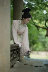 YiTuYu Art Language Vol.10483: Exploring the Ethereal Beauty of Qi E Rong Rong - image 27