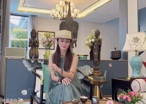 Secluded Life of Stephen Chows Most Beautiful Actress Sharla Cheung - image 5