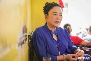 The Life of Artist Thanh Loan: Four Decades After the Legendary 'Saigon Rangers' - image 6
