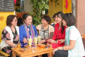 The Life of Artist Thanh Loan: Four Decades After the Legendary 'Saigon Rangers' - image 2