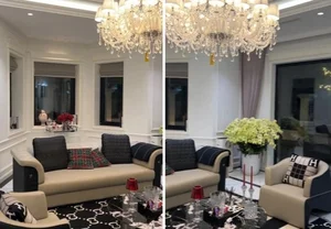 Inside the Luxurious All-White Mansion of Runner-Up Huyen My - image 1