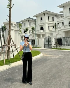 Inside the Luxurious All-White Mansion of Runner-Up Huyen My - image 2