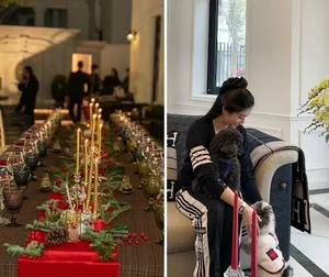 Inside the Luxurious All-White Mansion of Runner-Up Huyen My - image 0