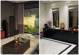 Inside the Luxurious All-White Mansion of Runner-Up Huyen My - image 3