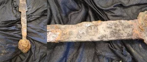 Ancient Sword Recovered from Riverbed Reveals Shocking Historical Secrets - image 3
