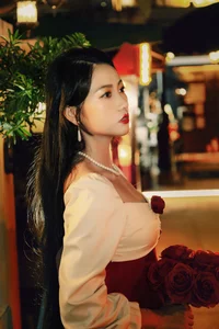 YiTuYu Art Language Vol.9832: Elegant Portraits of Li Xiao Xin - image 20
