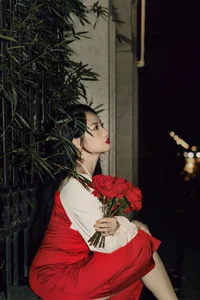 YiTuYu Art Language Vol.9832: Elegant Portraits of Li Xiao Xin - image 12