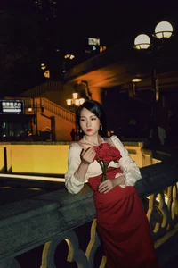 YiTuYu Art Language Vol.9832: Elegant Portraits of Li Xiao Xin - image 8