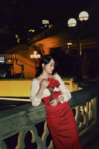 YiTuYu Art Language Vol.9832: Elegant Portraits of Li Xiao Xin - image 21