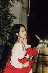 YiTuYu Art Language Vol.9832: Elegant Portraits of Li Xiao Xin - image 7