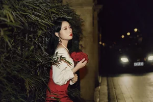 YiTuYu Art Language Vol.9832: Elegant Portraits of Li Xiao Xin - image 6