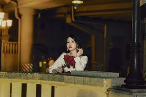 YiTuYu Art Language Vol.9832: Elegant Portraits of Li Xiao Xin - image 2