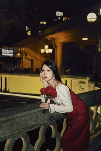 YiTuYu Art Language Vol.9832: Elegant Portraits of Li Xiao Xin - image 14
