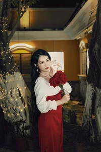 YiTuYu Art Language Vol.9832: Elegant Portraits of Li Xiao Xin - image 18