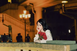 YiTuYu Art Language Vol.9832: Elegant Portraits of Li Xiao Xin - image 19