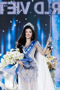 Phan Phương Oanh Crowned Miss World Vietnam 2025: A New Queen Emerges - image 1
