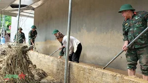 Heavy Rains and Flood Warnings in Mountainous Nghe An Province - image 1