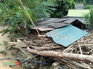 Heavy Rains and Flood Warnings in Mountainous Nghe An Province - image 3