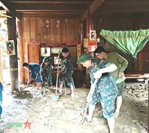 Heavy Rains and Flood Warnings in Mountainous Nghe An Province - image 2