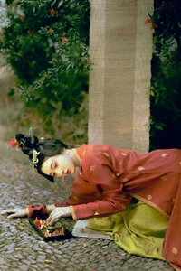 YiTuYu Art Language Vol.9883 Features Elegant Portraits of Yi Zhi Shu Zi Jun - image 13