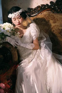 YiTuYu Art Language Vol.10605 Yi Ming Minimalist Portrait Gallery - image 6