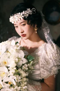 YiTuYu Art Language Vol.10605 Yi Ming Minimalist Portrait Gallery - image 1