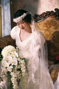 YiTuYu Art Language Vol.10605 Yi Ming Minimalist Portrait Gallery - image 2