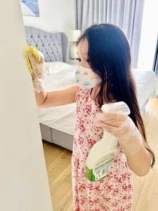 Inside the Luxurious 14 Billion VND Apartment of Supermodel Ha Anh - image 8