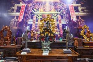 Historic Exhibition: Over 200 Rare Buddhist Artifacts Debuted in Ho Chi Minh City - image 7