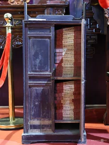 Historic Exhibition: Over 200 Rare Buddhist Artifacts Debuted in Ho Chi Minh City - image 4