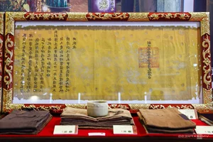 Historic Exhibition: Over 200 Rare Buddhist Artifacts Debuted in Ho Chi Minh City - image 2
