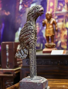 Historic Exhibition: Over 200 Rare Buddhist Artifacts Debuted in Ho Chi Minh City - image 10