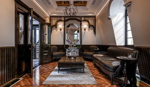 Modern Indochinese Villa Design: A Fresh Architectural Masterpiece in Gia Lam - image 7