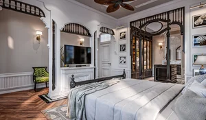 Modern Indochinese Villa Design: A Fresh Architectural Masterpiece in Gia Lam - image 8