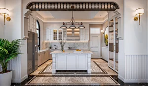 Modern Indochinese Villa Design: A Fresh Architectural Masterpiece in Gia Lam - image 10