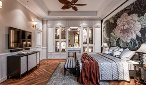Modern Indochinese Villa Design: A Fresh Architectural Masterpiece in Gia Lam - image 6