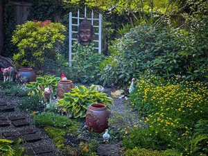 Zen Garden Inspiration: Creating a Peaceful 1,000-Square-Meter Vietnamese Haven Abroad - image 2