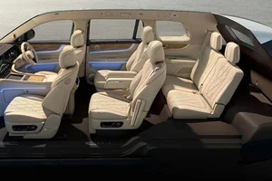 Linghui M9 2026 Launch: The Service-Oriented MPV Version of BYD M9 - image 0