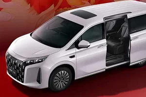 Linghui M9 2026 Launch: The Service-Oriented MPV Version of BYD M9 - image 7